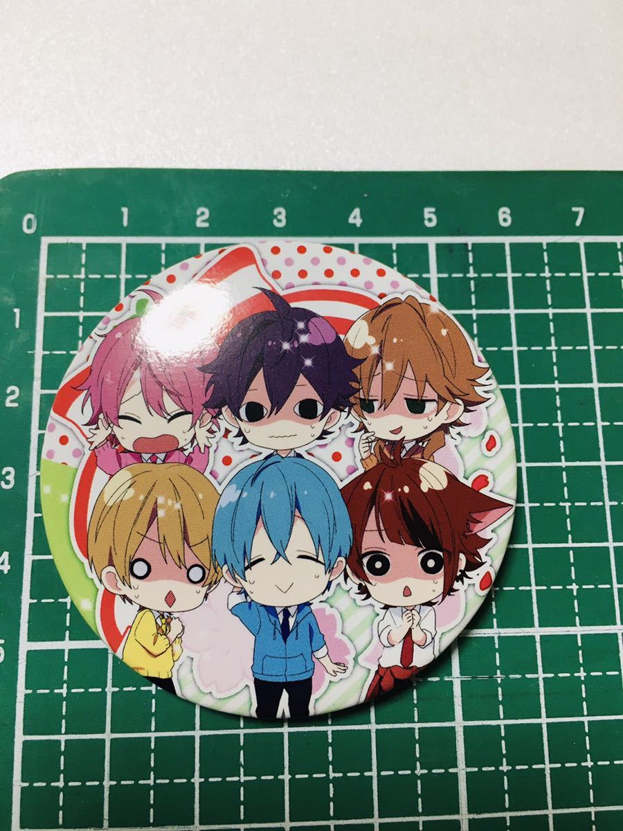 すとめも 全員集合 缶バッジくじ Vol 7 すとぷり キャラバッジ すとろべりーぷりんす さとみ ななもり ジェル るぅと ころん 莉犬 タレントグッズ 売買されたオークション情報 Yahooの商品情報をアーカイブ公開 オークファン Aucfan Com