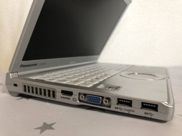 ☆8GB☆高性能 Core i5 塔載 即使用可!!【 Panasonic 12型 ノート 