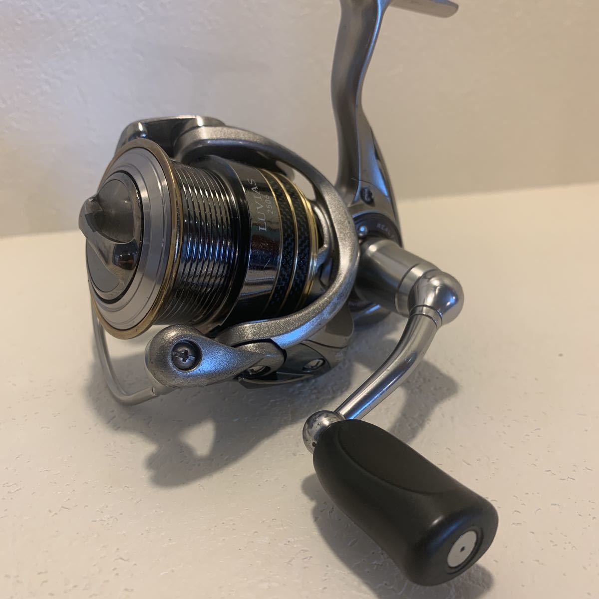1~□DAIWA ダイワ 12 ルビアス 2506H スピニングリール□