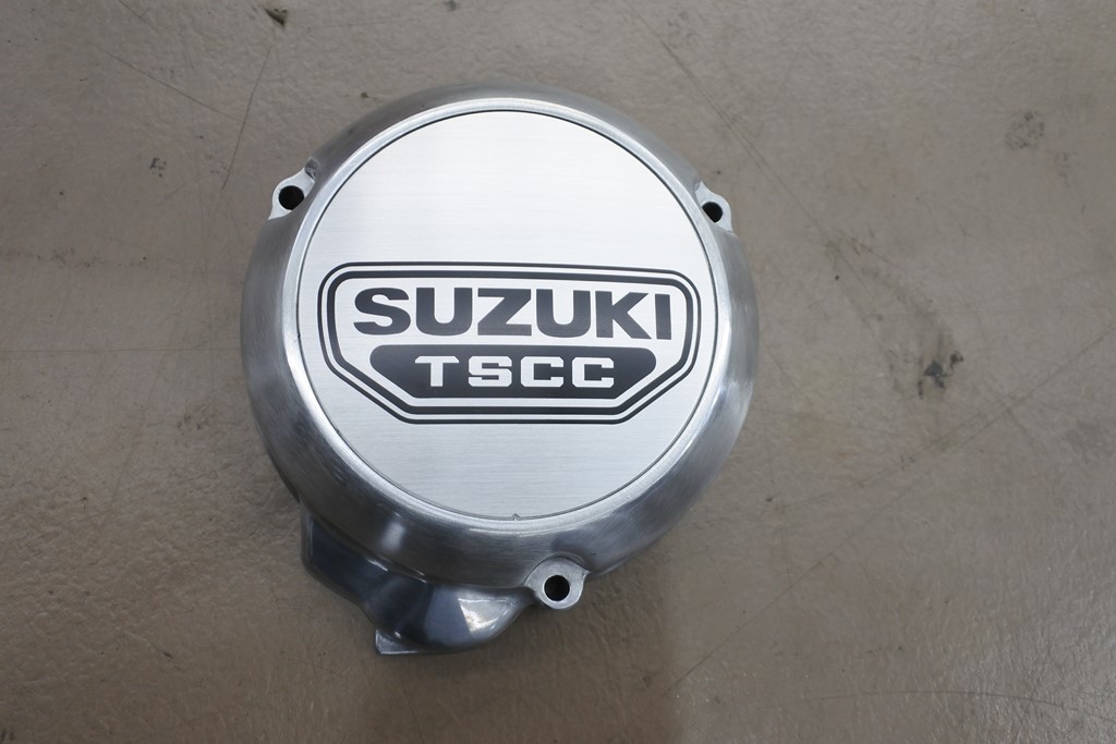 絵 146】中古品：スズキ GSX1100S カタナ エンジンカバー 2026年最新