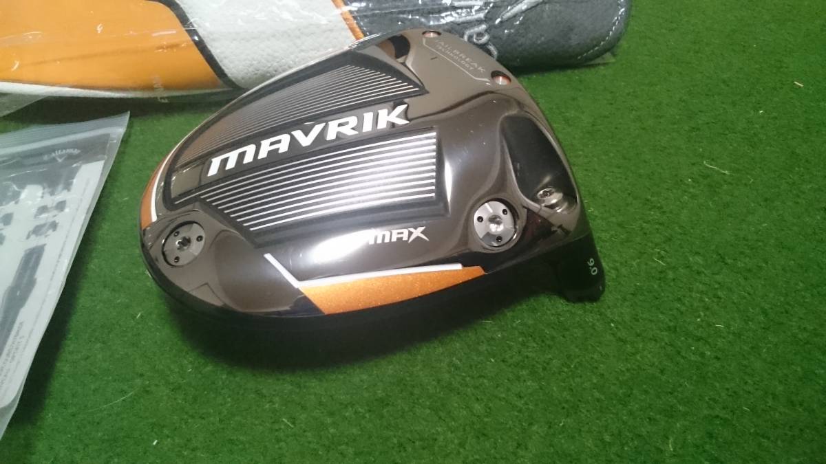 キャロウェイ MAVRIK マーベリック MAVRIK（マーベリック）・MAX