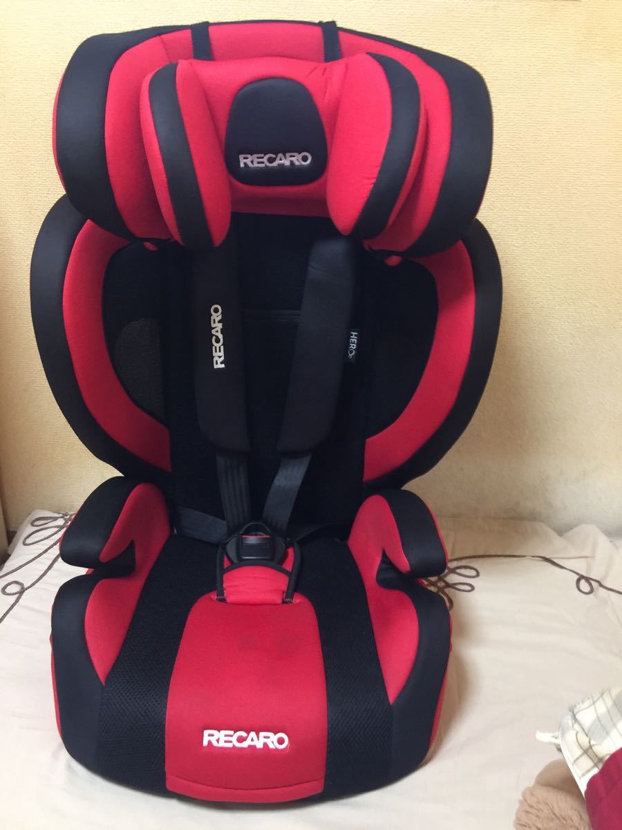 RECARO チャイルドシート Start J1 外出・移動用品