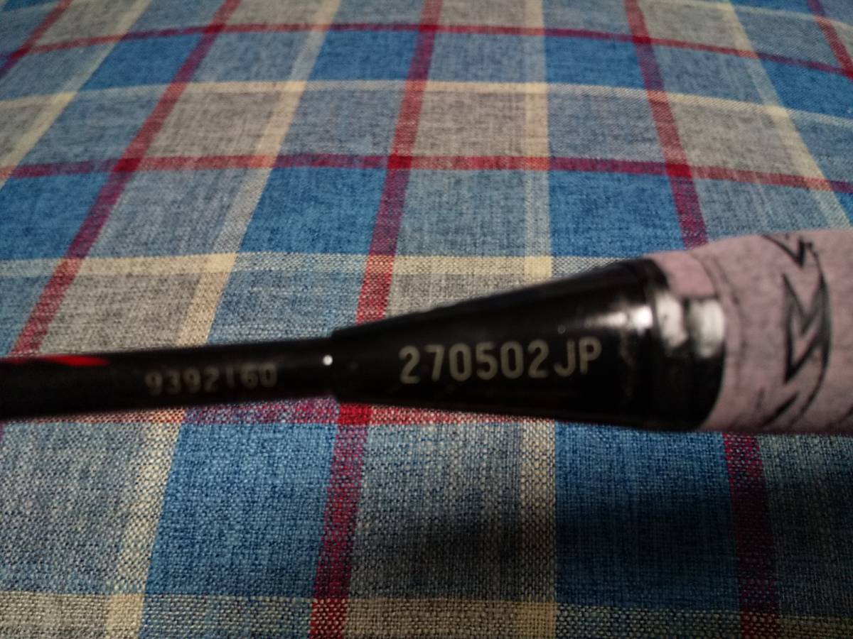 YONEX ヨネックス アークセイバーzスラッシュ ARCSABER Z-SLASH 3UG4