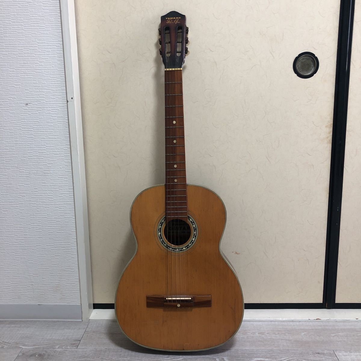Dynamic YAMAHA Guitar GUITAR NO.40 eBay Yamaha | No.40 0 Acoustic 