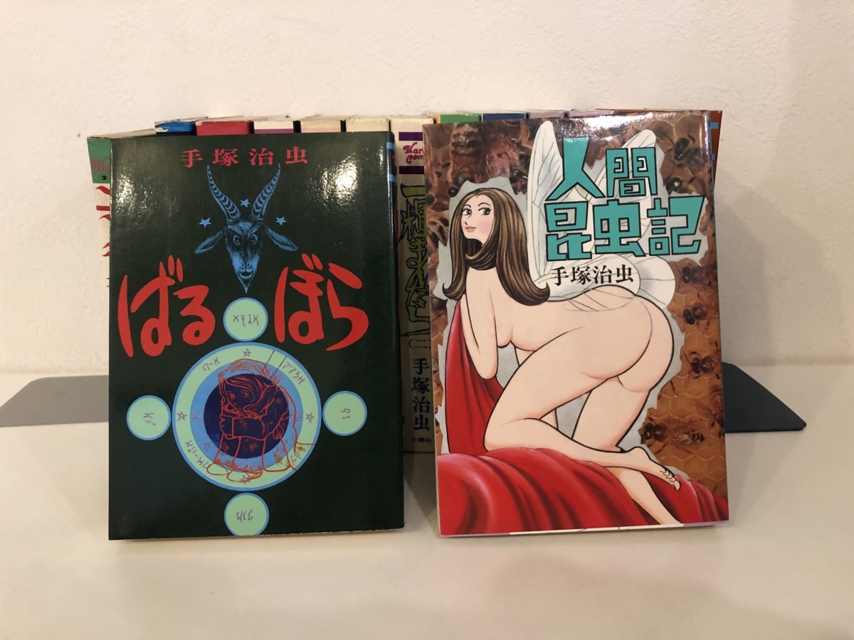 品 手塚治虫作品集 人間昆虫記 鳥人大系 ばるぼら 手塚治虫 大都社 漫画 コミック 売買されたオークション情報 Yahooの商品情報をアーカイブ公開 オークファン Aucfan Com