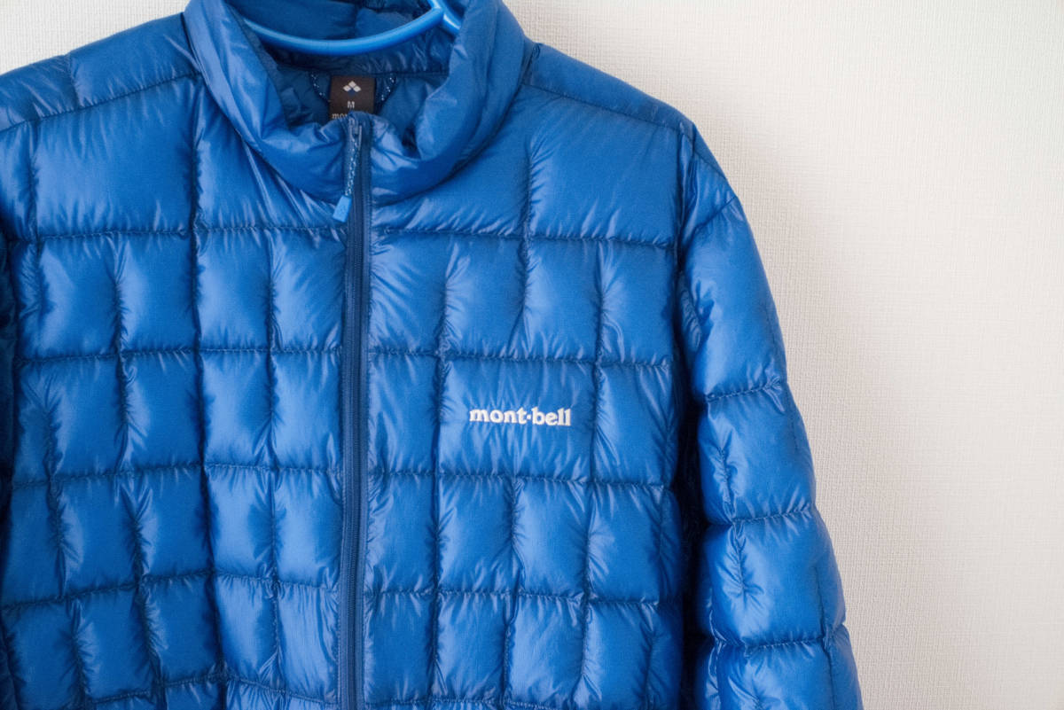 モンベル 最高品質ダウンジャケット プラズマ1000 サイズm 130グラム ダウンジャケット 売買されたオークション情報 Yahooの商品情報をアーカイブ公開 オークファン Aucfan Com