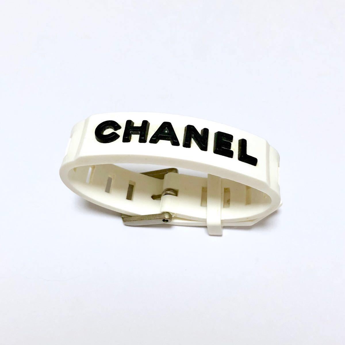 CHANEL シャネル バングル ブレスレット マトラッセ ココマーク