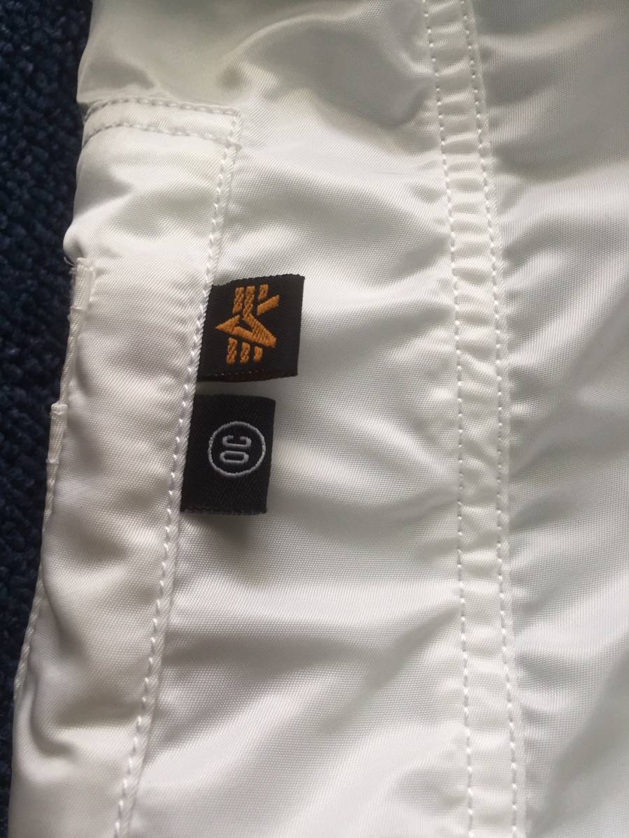 MA-1 Alpha Industries x Opening Ceremony 公式通販 OC リバーシブル CEREMONY ALPHA OPENING Fall&frasl;Winter Spring MA-1フライト Fit