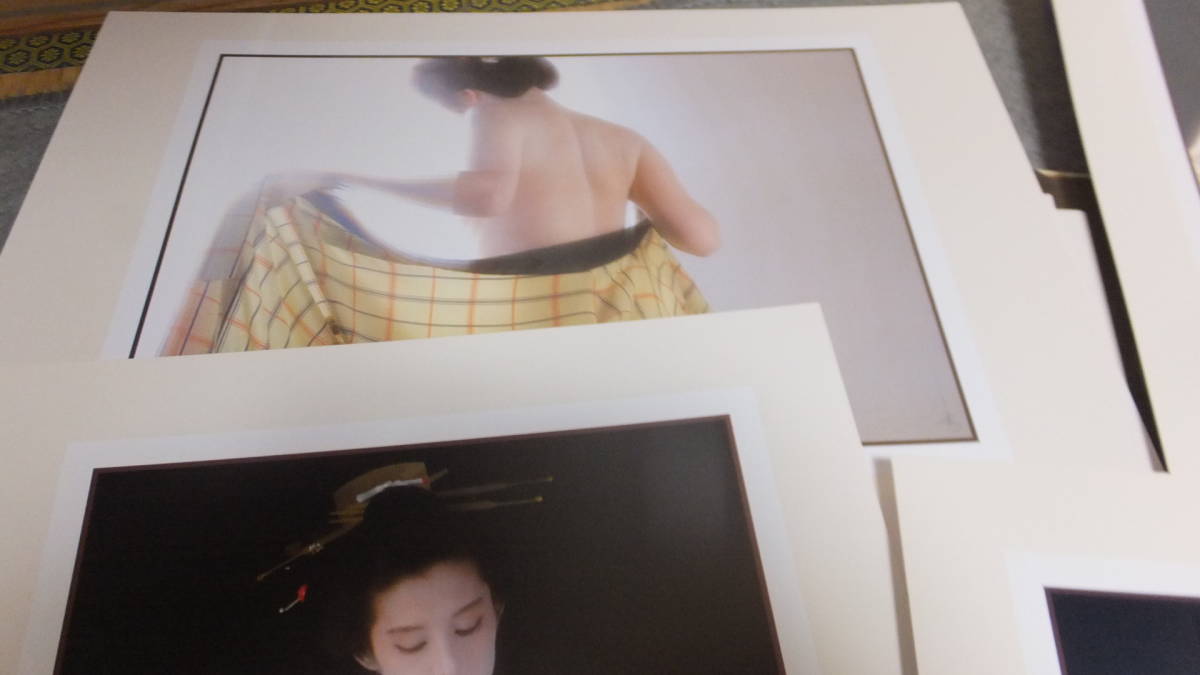 浮世絵くずし 新浮世絵くずし 星野小麿 写真集 ⁄ 写真集(星野小麿