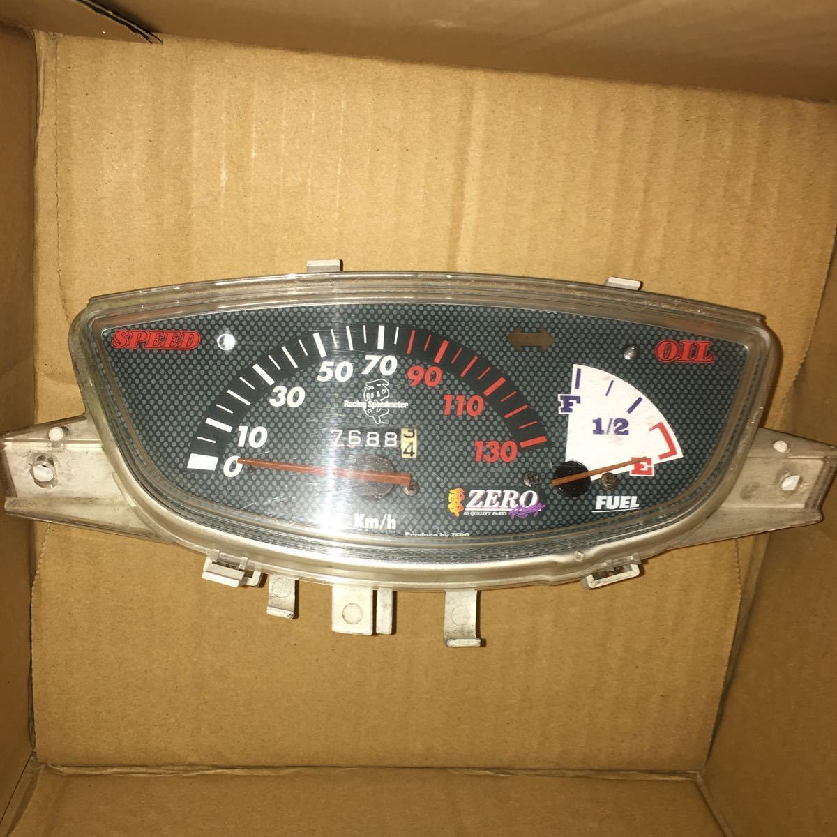 激安大特価 零 スピードメーター AF34 AF35 ZERO 130km/h DIO ZX(ホンダ用)｜売買されたオークション情報、yahooの商品情報をアーカイブ公開 - オークファン ホンダ用
