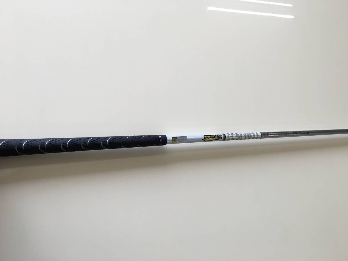 キャロウェイ スリーブ付き ツアーAD TP-5S Graphite Design