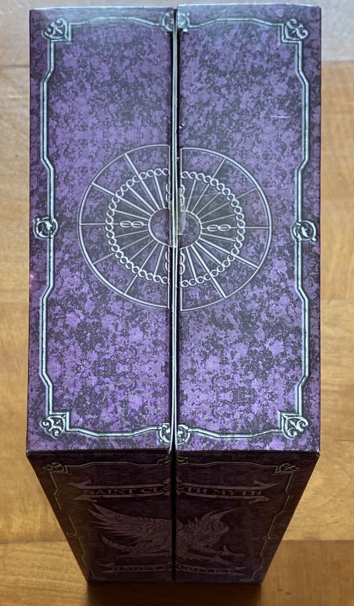 未開封新品 聖闘士星矢 冥王ハーデス冥界編 聖闘士聖衣神話 ハーピー