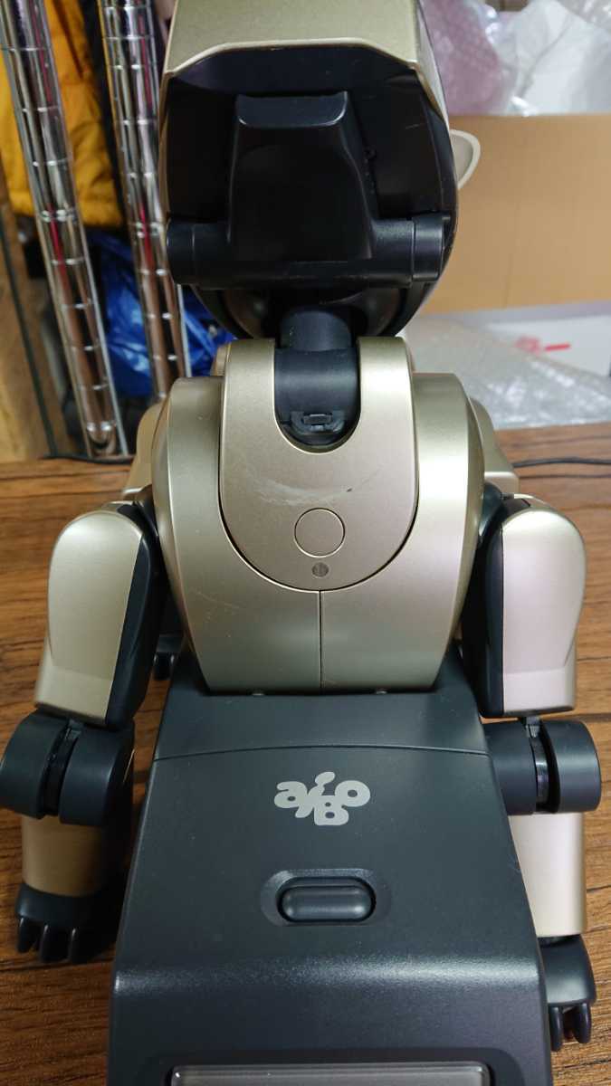 SONY ソニー AIBO ERS-210 エナジーステーション AIBOライフ