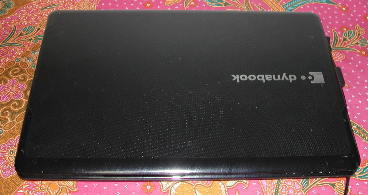 テレワーク可 良品 DYNABOOK TX/77 高性能Core i5 2.4GHz 大容量HDD 