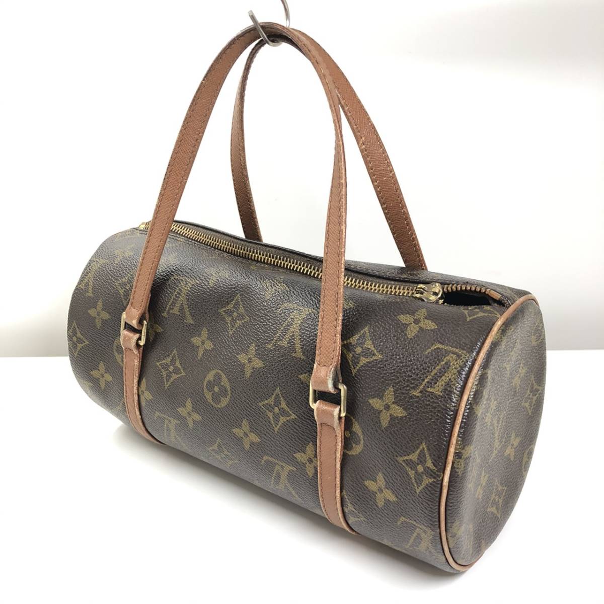 Louis Vuitton ルイヴィトン モノグラム パピヨン 旧型 【製造番号 Louis Vuitton ルイヴィトン モノグラム パピヨン 旧型 【製造番号