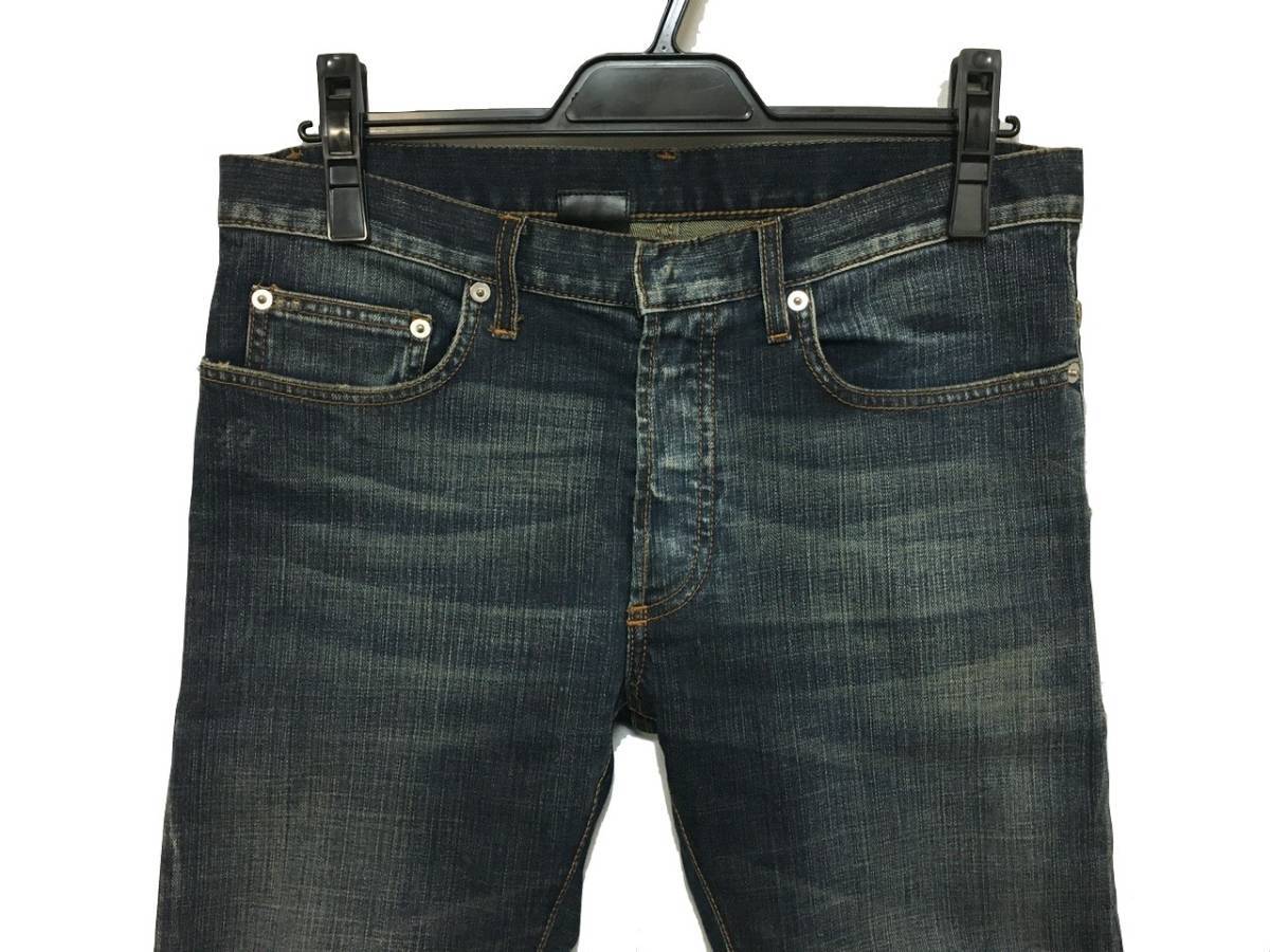 dior homme 07AW ディオールオム jake ジェイク スーパー  