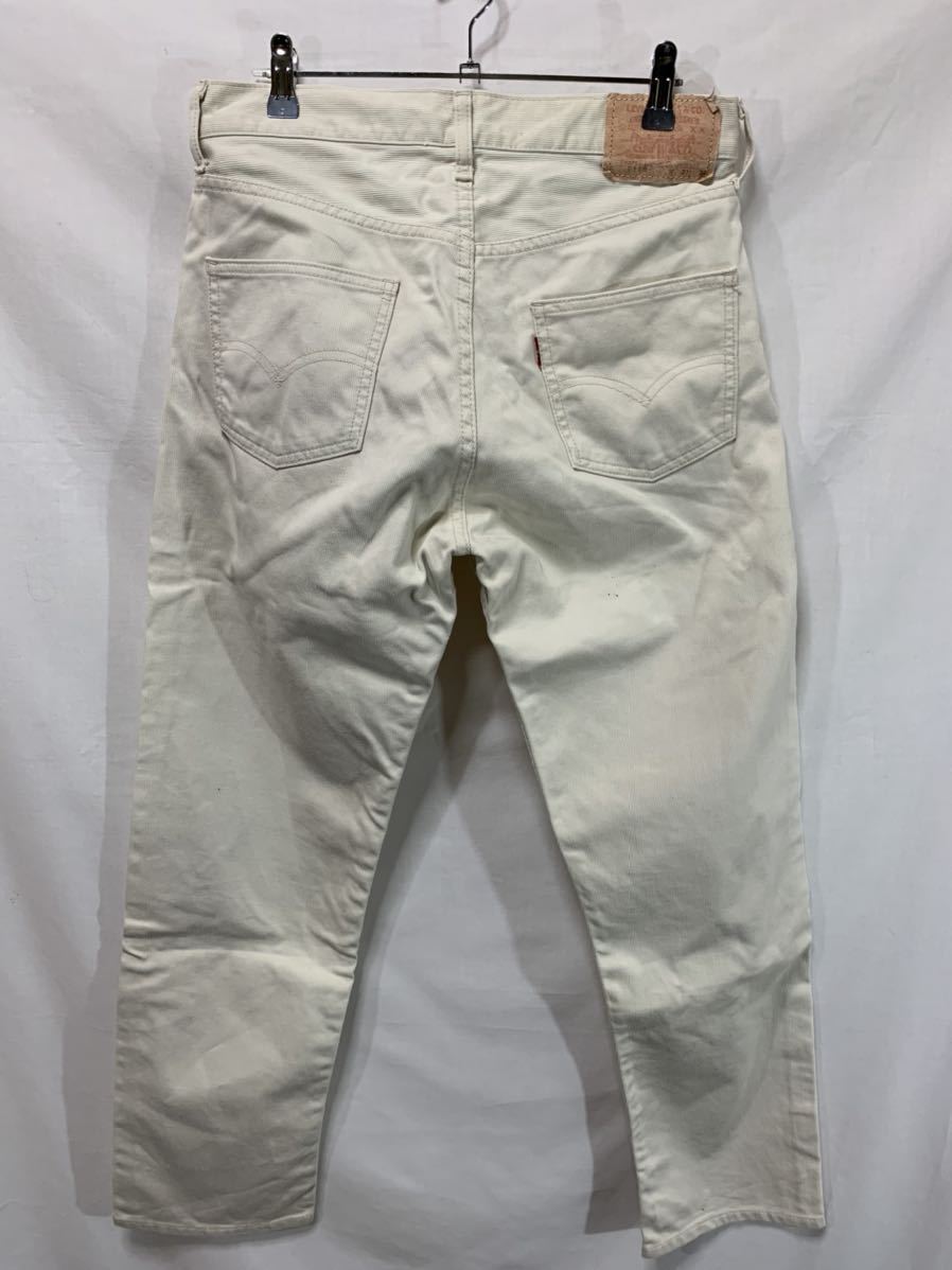 ☆Levi's☆リーバイス☆90's☆ピケ パンツ☆60s 復刻☆911B 911-11