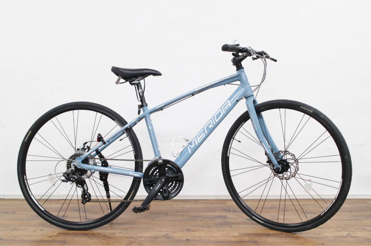 HOT，SALE MERIDA CROSSWAY BREEZE TFS 200-MD size150 175cm メリダ クロスウェイ クロスバイク 自転車(Mサイズ)｜売買されたオークション情報、yahooの商品情報をアーカイブ公開 - オークファン Mサイズ