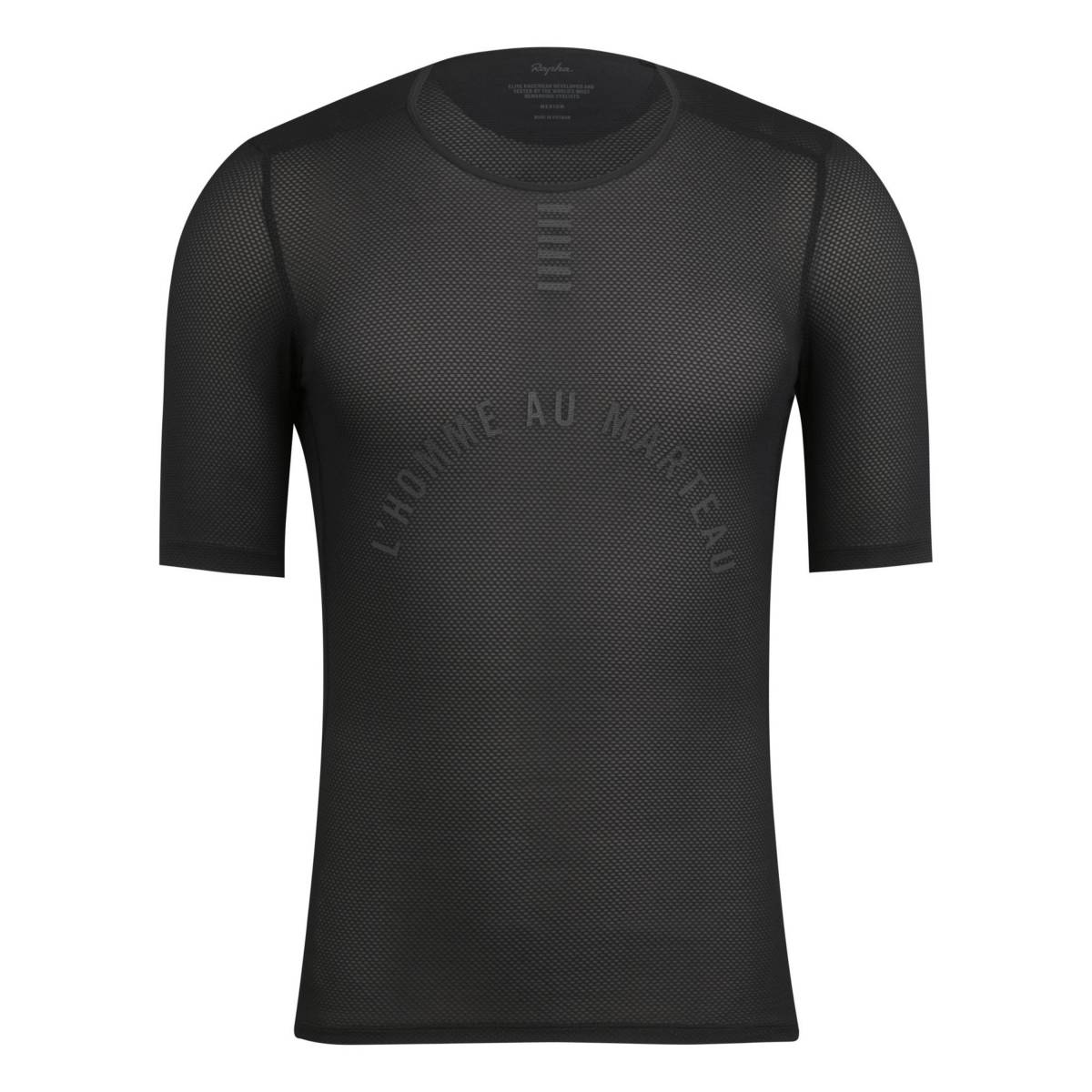 【正規品，100%新品】 Rapha 現行版 Men's Pro Team Base Layer Short Sleeve XSサイズ ブラック ラファ プロチーム ベースレイヤー ショートスリーブ(XSサイズ以下)｜売買されたオークション情報、yahooの商品情報をアーカイ 男性用