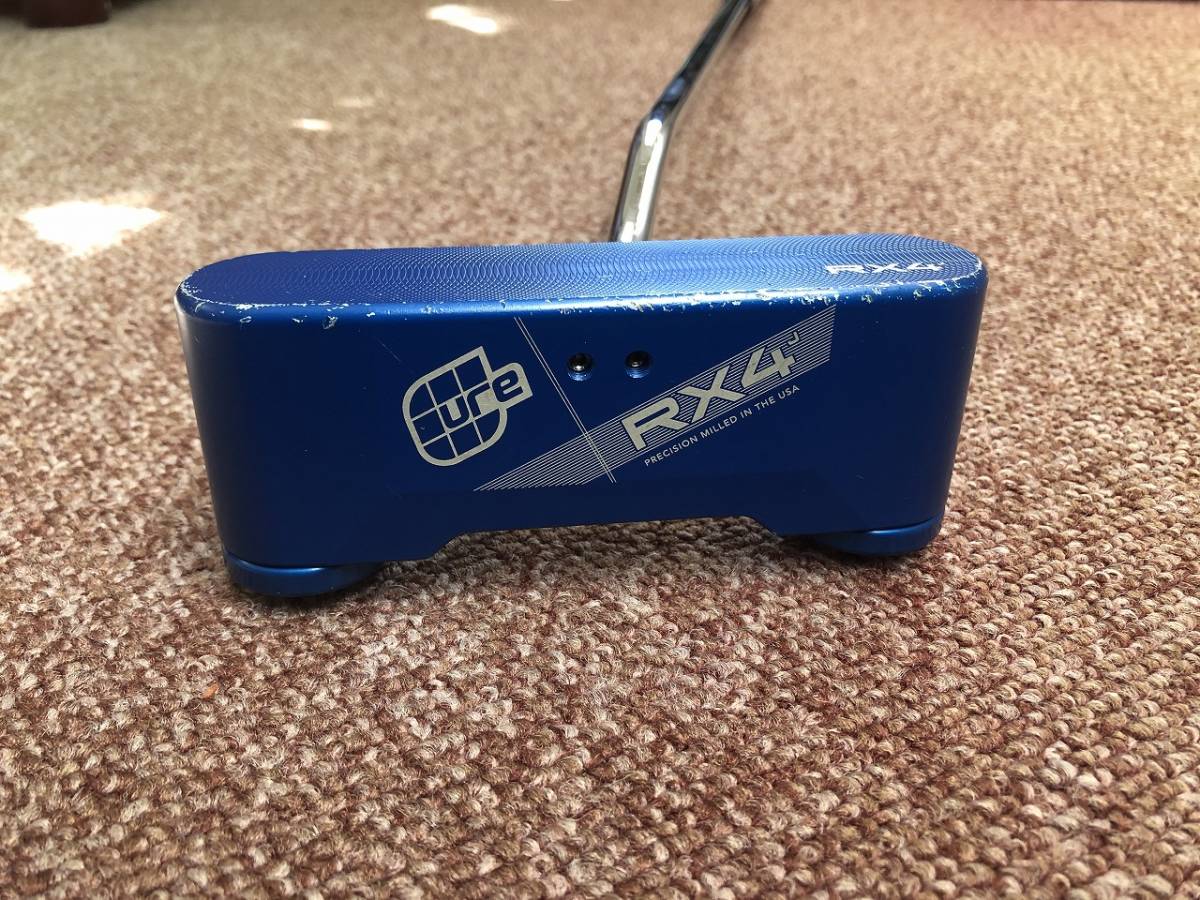 中古◇CURE キュアパター RX4J 34インチ ！即決！！！！