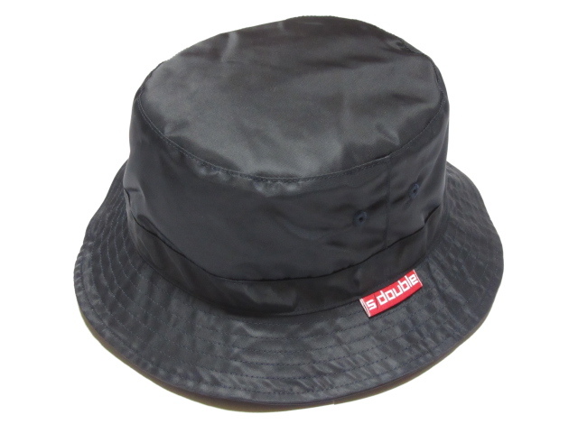 新品 S/DOUBLE(エスダブル)×BEAMS(ビームス)別注ハット☆SHAWN STUSSY 