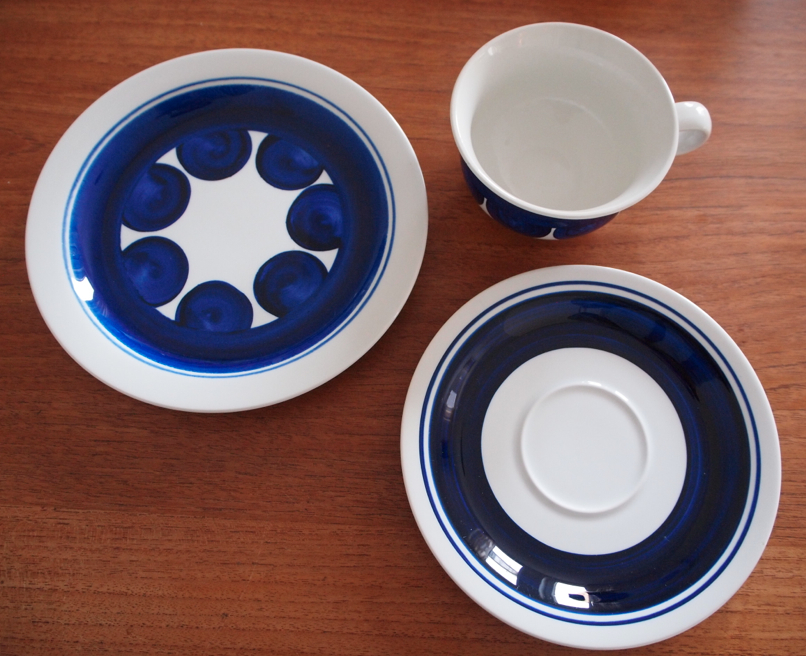 ロールストランド Rorstrand コレット COLETTE Inger Persoon C＆S +
