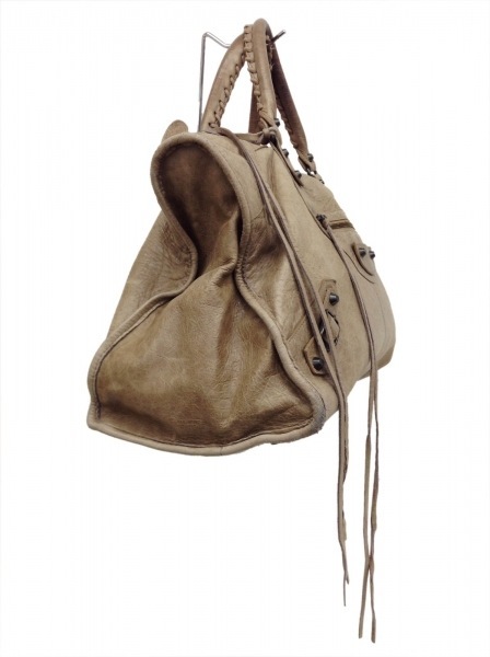 バレンシアガ BALENCIAGA ハンドバッグ 132110 ザ・ワーク レザー 