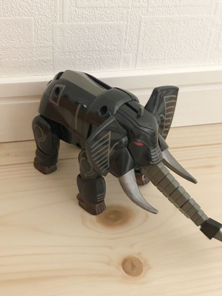 百獣戦隊ガオレンジャー ガオナイト : 百獣合体 DX DX百獣合体 (ヒャク