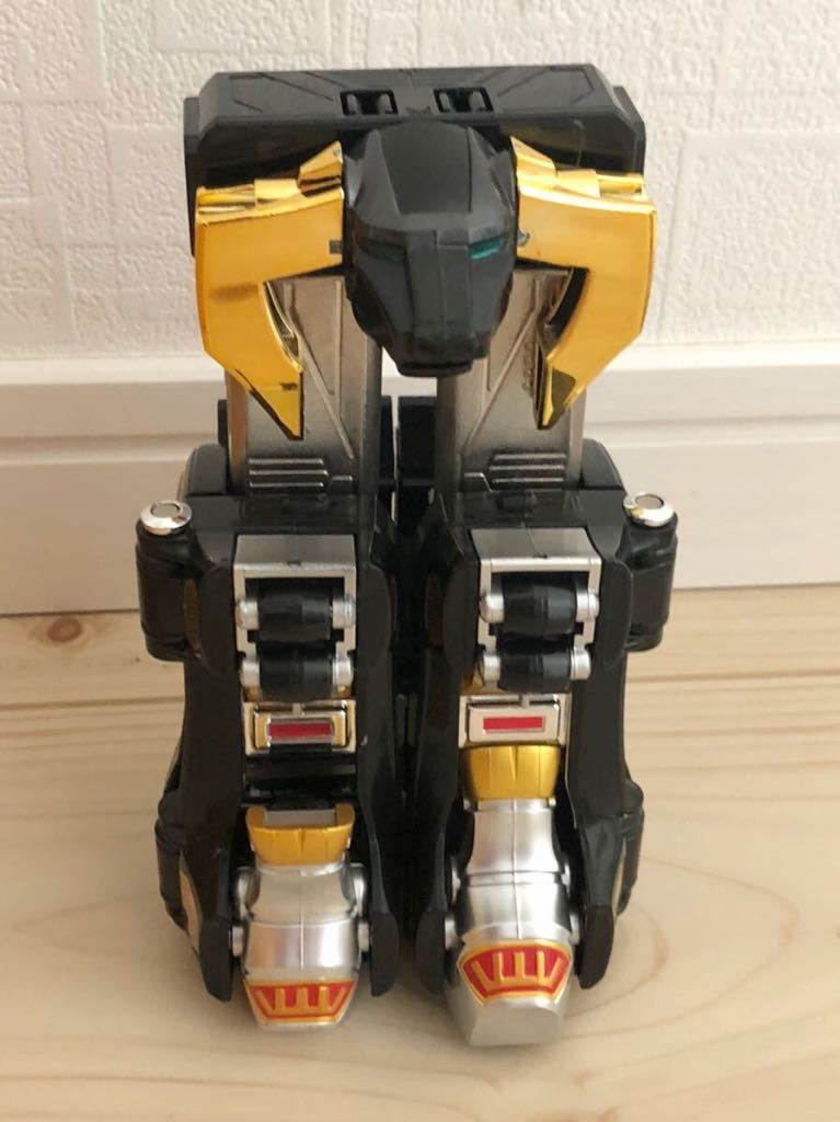 百獣戦隊ガオレンジャー ガオナイト : 百獣合体 DX DX百獣合体 (ヒャク