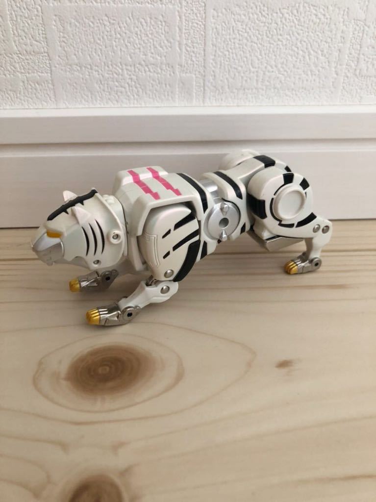 百獣戦隊ガオレンジャー ガオナイト : 百獣合体 DX DX百獣合体 (ヒャク