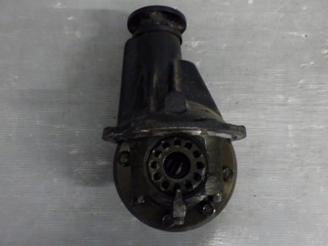 H3年 スズキ ジムニー JA11 5MT/マニュアル 純正 中古 フロントデフ/F