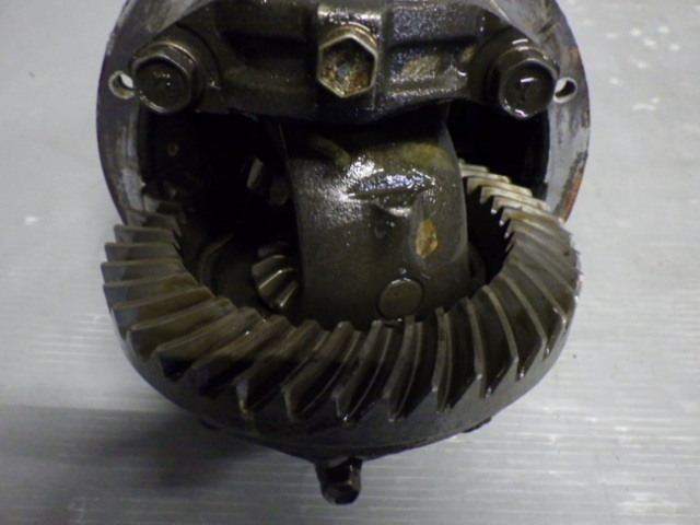 H3年 スズキ ジムニー JA11 5MT/マニュアル 純正 中古 フロントデフ/F