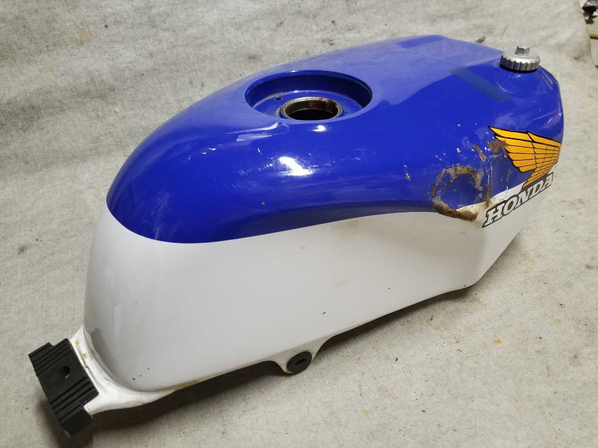 MC18 NSR250R ガソリンタンク 0 ホンダ 純正 ロスマンズ フューエル