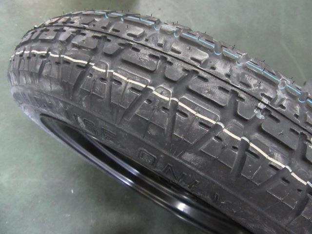 トヨタ NCP100 SCP100 ラクティス スペアタイヤ 応急タイヤ T125/70D16