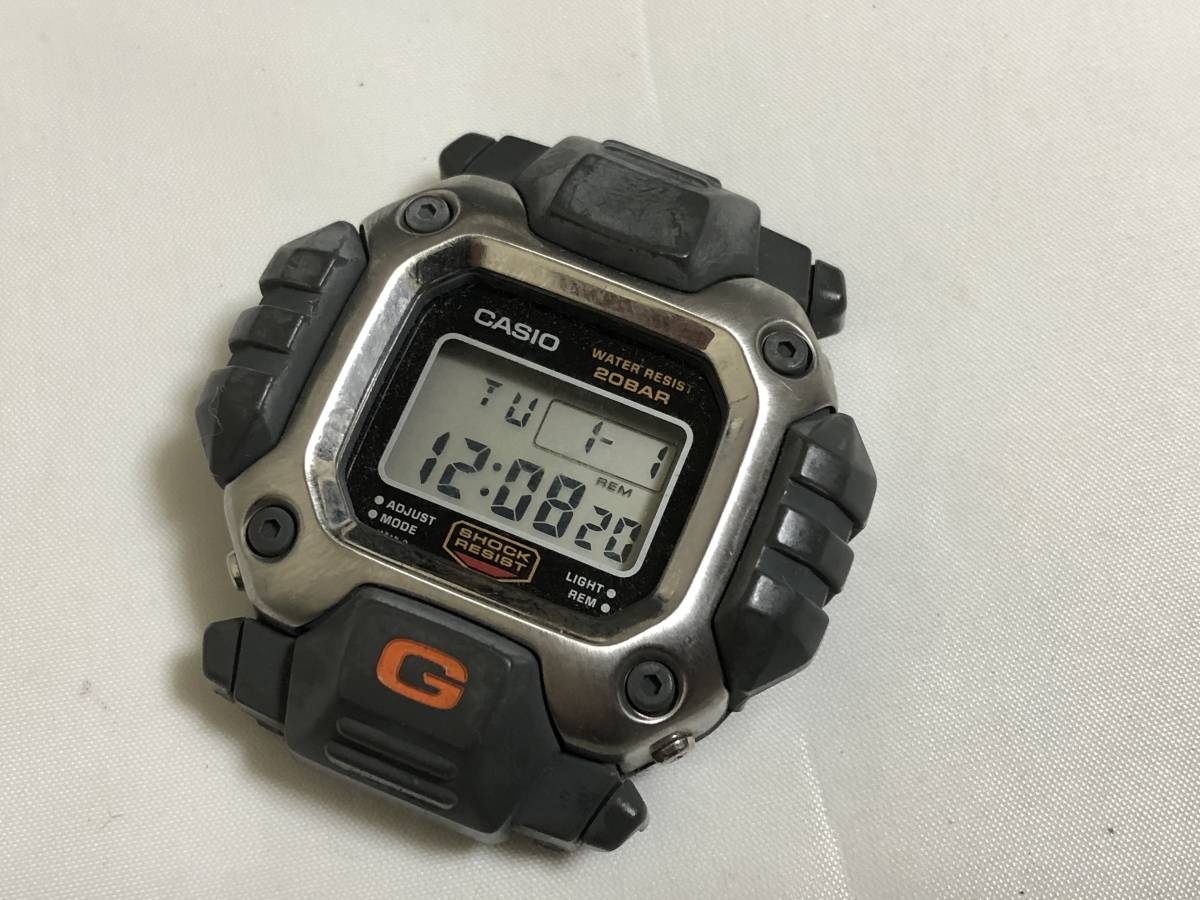 DW-6400 | Casio G-Shock RARE G-SHOCK Vintage CASIO Gundam JAPAN 0 