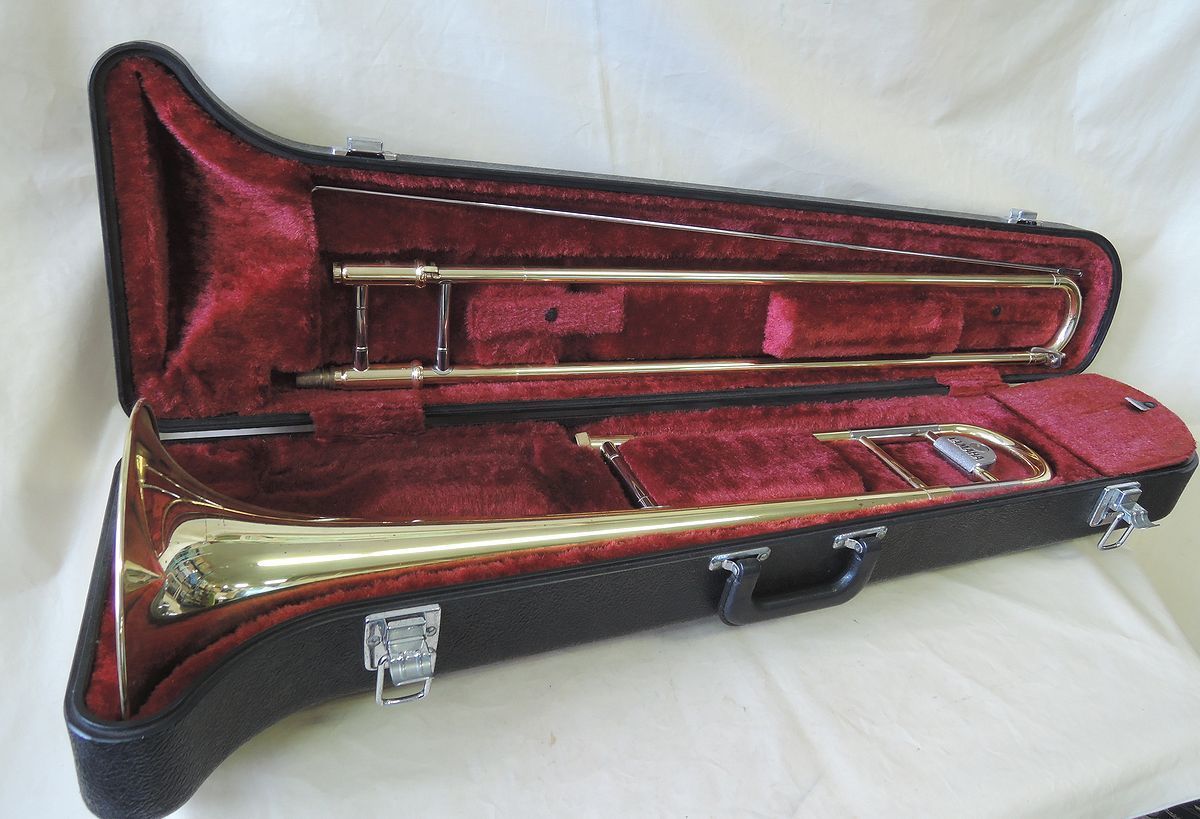 ジャンク品】 YAMAHA テナートロンボーン YSL-2510 (YA/J-1701)