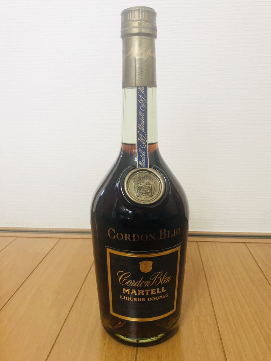 マーテル MARTELL 古酒 コニャック VSOP ブランデー 700ml 公式通販