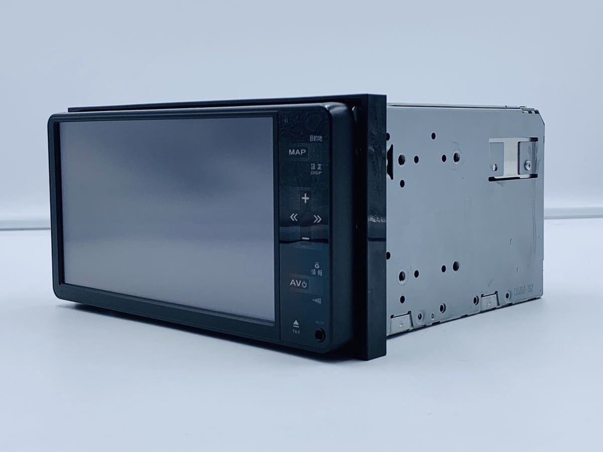 トヨタ純正 NHDT-W60G HDDナビ｜地図2010年｜ワンセグ｜DVD｜BLUETOOTH