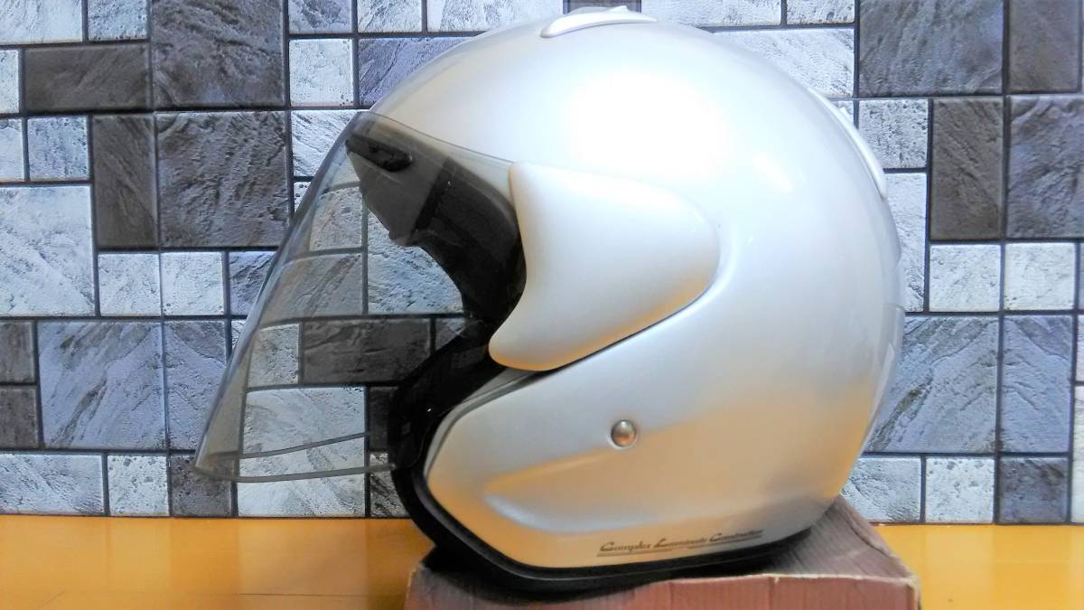 アライ Arai SZ-M SZM ヘルメット ジェットヘルメット sz-mの通販 M 