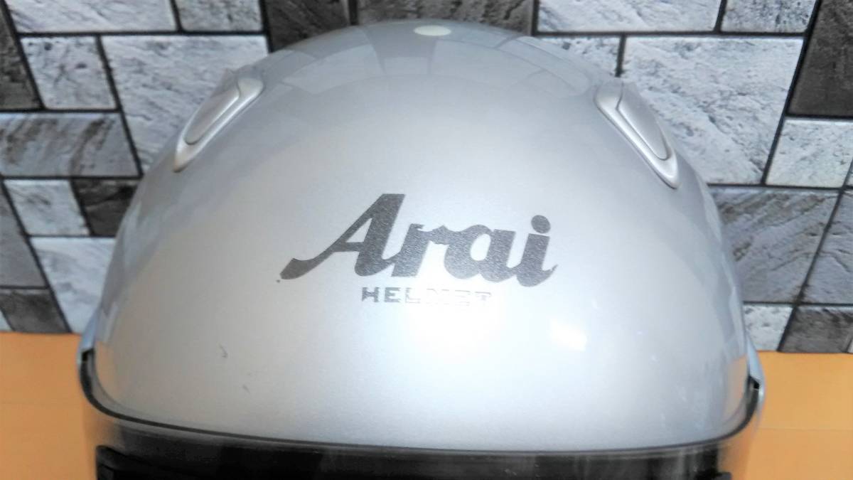アライ Arai SZ-M SZM ヘルメット ジェットヘルメット sz-mの通販 M 