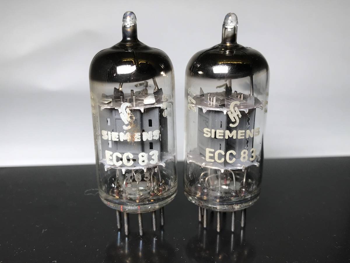 日本ファッション 通販 サイト ♪SIEMENS シーメンス 真空管 ECC83