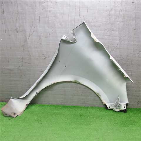 アクア &frasl; DAA-NHP10 左フロントフェンダー 040 FC22 53812-52410 フェンダー 左 NHP10 フロント トヨタ 148931] 即決あり ☆ 0