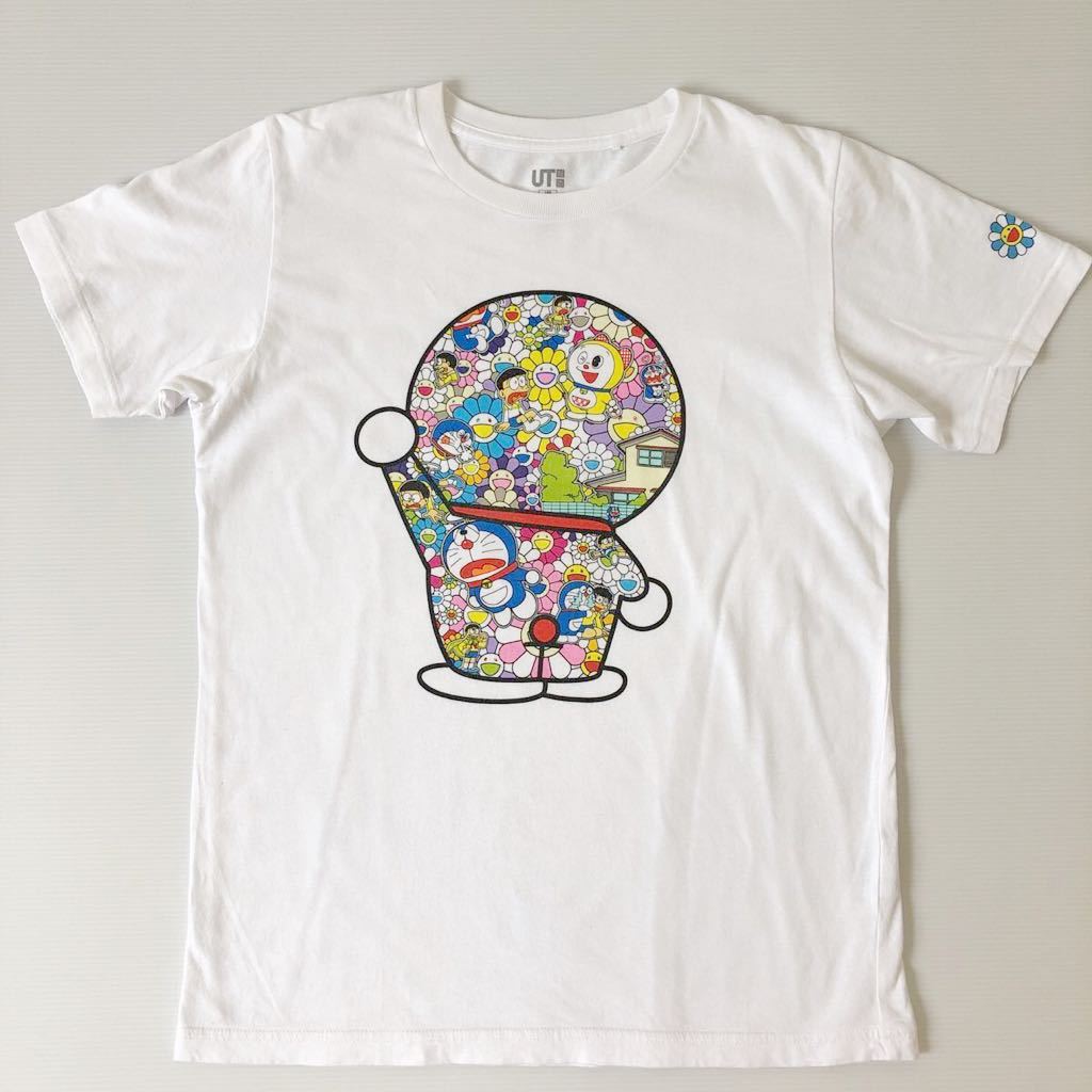 ドラえもん Uniqlo ユニクロｔシャツ L サイズの通販 By ナナヒカリ S Shop ユニクロならラクマ ドラえもん グラフィック 村上隆 サイズです Comunidadplanetaazul Com