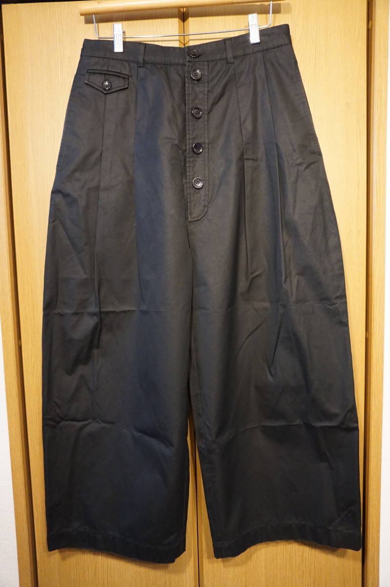 希少】RAF SIMONS ラフシモンズ バギーパンツ【サイズ44】【2006s/s
