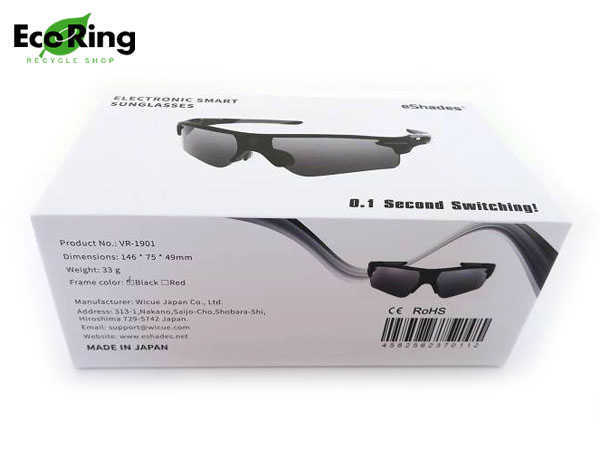 爆買い，得価 1円 eShades ELECTRONIC SMART サングラス BG144(スポーツサングラス)｜売買されたオークション情報、yahooの商品情報をアーカイブ公開 - オークファン その他