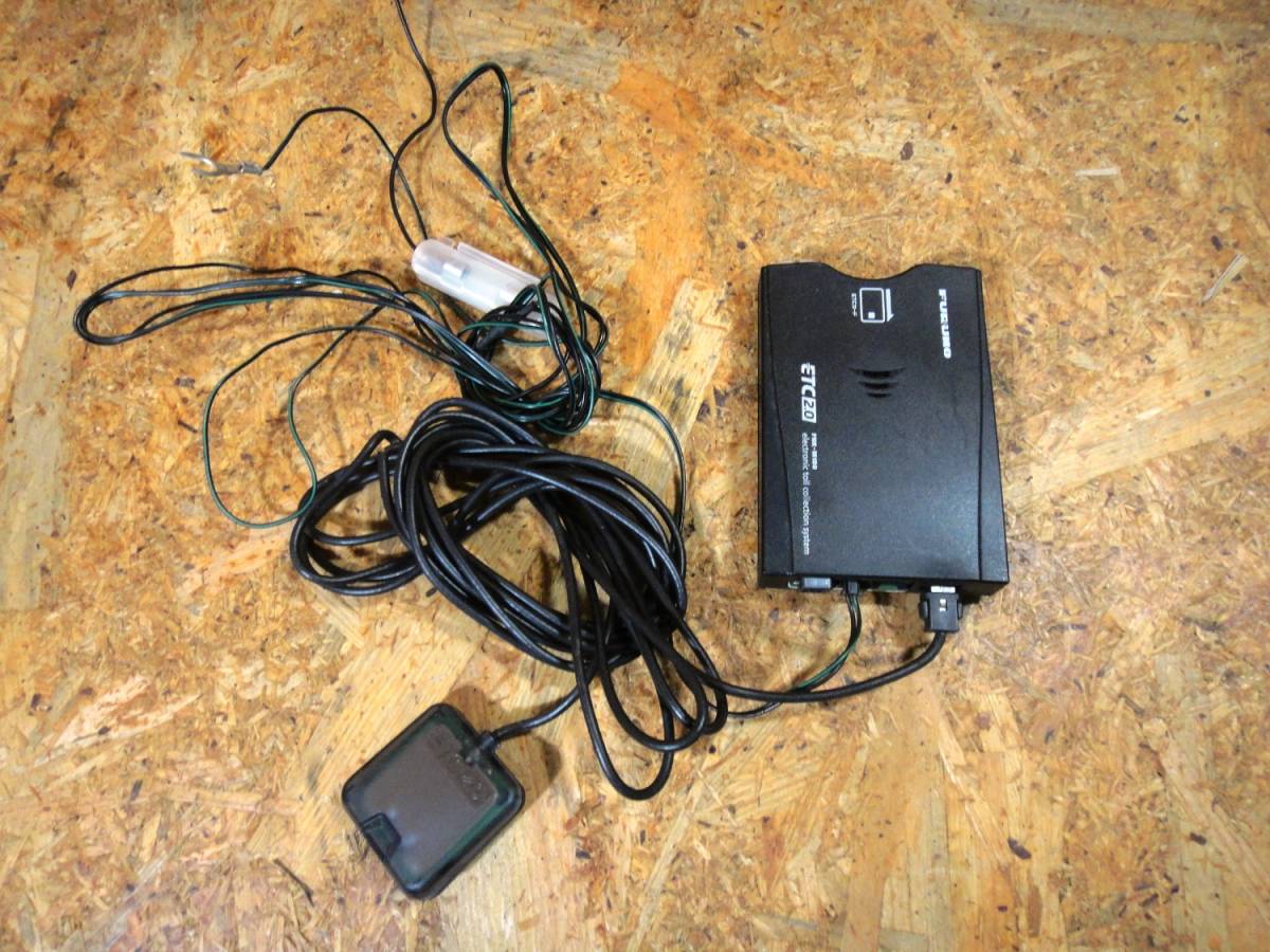 古野電気 ETC FNK-M100 2.0 FURUNO ETC2.0車載器 フルノ 車 