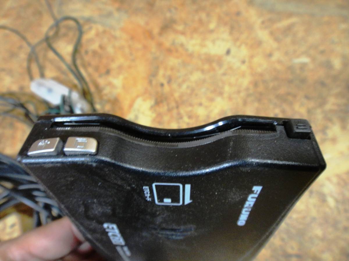 古野電気 ETC FNK-M100 2.0 FURUNO ETC2.0車載器 フルノ 車 