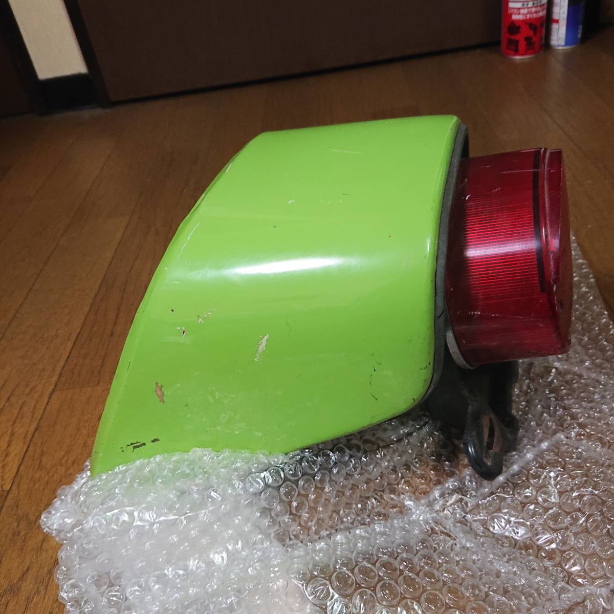 KH 外装セット タンク サイドカバー テールカウル 燃料コック KH400