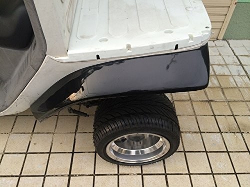 全国無料，豊富な ジャイロキャノピー用 オーバーフェンダー オリジナル 黒