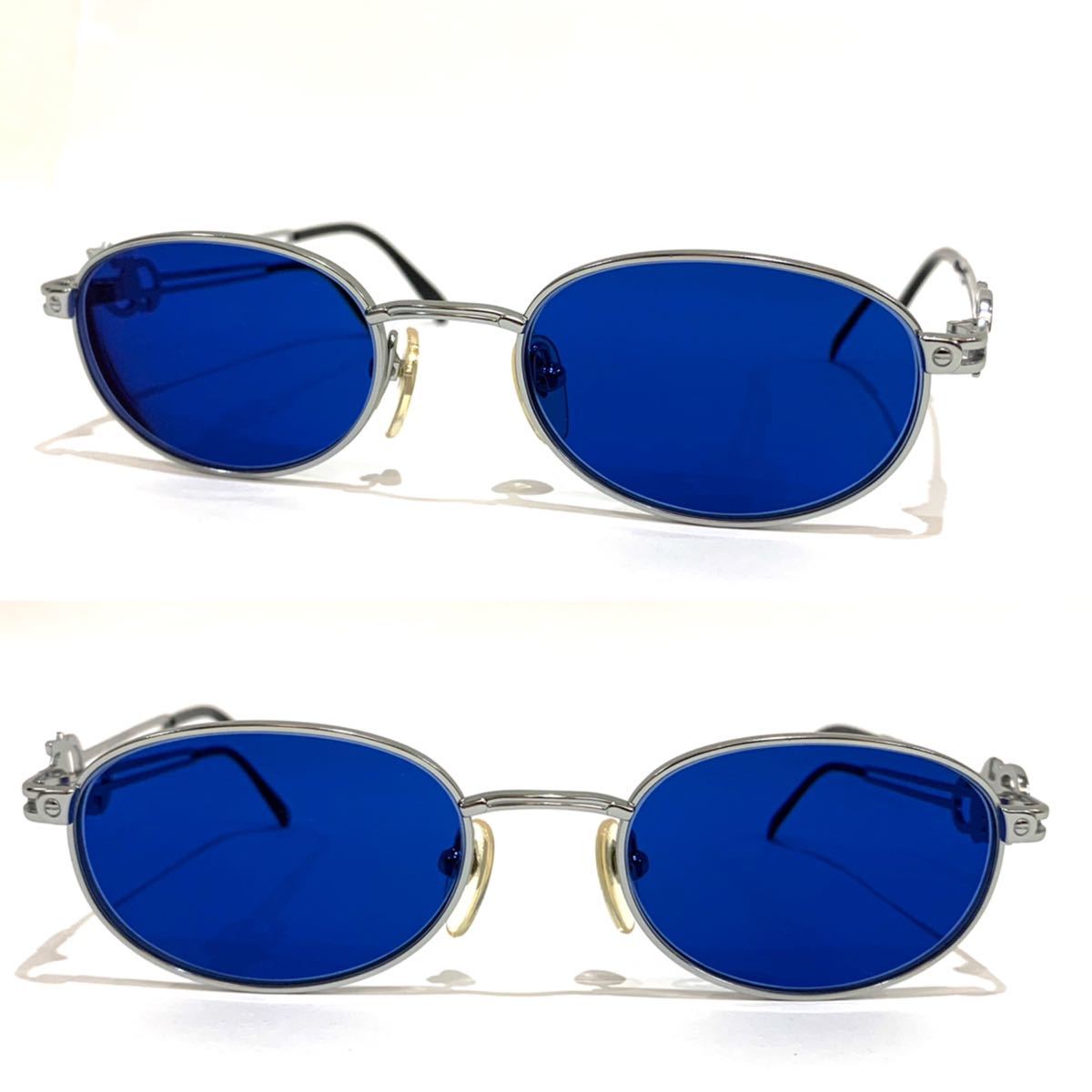 JPG JEAN PAUL GAULTIER 58-5171 ジャンポールゴルチェ オーバル型